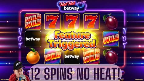 Hot Spin Deluxe Betway